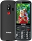 Мобильный телефон Sigma mobile Comfort 50 OPTIMA TYPE-C Black - фото  - интернет-магазин электроники и бытовой техники TTT