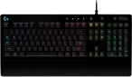 Клавиатура проводная Logitech G213 Prodigy Gaming Keyboard USB UKR (920-010740) - фото  - интернет-магазин электроники и бытовой техники TTT