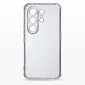 Панель BeCover Anti-Shock для Tecno Camon 50 (CN5) (716090) Clear - фото  - интернет-магазин электроники и бытовой техники TTT