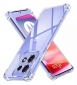 Панель BeCover Anti-Shock для Motorola Edge 50 (713149) Clear - фото  - інтернет-магазин електроніки та побутової техніки TTT