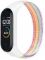 Ремешок BeCover Nylon Style для Xiaomi Mi Smart Band 7 (707668) Rainbow