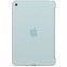 Силіконовий чохол Apple Silicone Case для iPad mini 4 (MLD72ZM / A) Turquoise - фото  - інтернет-магазин електроніки та побутової техніки TTT