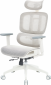 Крісло офісне OfficePro Skyline OC680-W-LG-LG White/Light Gray - фото  - інтернет-магазин електроніки та побутової техніки TTT