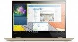 Ноутбук LENOVO Yoga 520-14IKB (81C800DGRA) Gold Metallic - фото  - інтернет-магазин електроніки та побутової техніки TTT