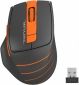 Мышь A4Tech FG30S Wireless (4711421947572) Orange - фото  - интернет-магазин электроники и бытовой техники TTT