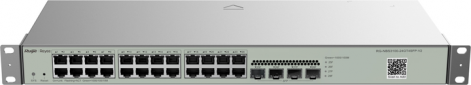 Коммутатор Ruijie Reyee RG-NBS3100-24GT4SFP-V2 - фото  - интернет-магазин электроники и бытовой техники TTT