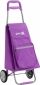 Сумка-тележка Gimi Argo 45 л (928406) Violet - фото  - интернет-магазин электроники и бытовой техники TTT