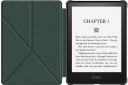 Обкладинка BeCover Ultra Slim Origami для Amazon Kindle Paperwhite 11th Gen. 2021 (707220) Dark Green - фото  - інтернет-магазин електроніки та побутової техніки TTT