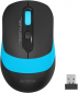 Мышь A4Tech FG10S Wireless (4711421949743) Blue  - фото  - интернет-магазин электроники и бытовой техники TTT