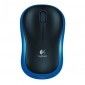 Миша Logitech M185 Wireless Blue (910-002239) - фото  - інтернет-магазин електроніки та побутової техніки TTT