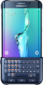 Чохол-клавіатура Samsung для Galaxy S6 Edge+ (EJ-CG928RBEGRU) Blue Black - фото  - інтернет-магазин електроніки та побутової техніки TTT