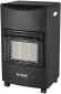 Газовый обогреватель Floria by Zilan ZLN1275 4200W Black - фото  - интернет-магазин электроники и бытовой техники TTT