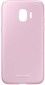 Панель Samsung Jelly Cover J2 2018 (EF-AJ250TPEGRU) Pink - фото  - інтернет-магазин електроніки та побутової техніки TTT