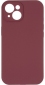 Чехол Gelius Original Full Soft Case for iPhone 15 Marsala - фото  - интернет-магазин электроники и бытовой техники TTT