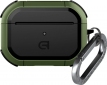 Чехол для наушников ArmorStandart Panzer для Apple Airpods Pro 2 (ARM82754) Olive Green - фото  - интернет-магазин электроники и бытовой техники TTT