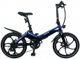 Электровелосипед Blaupunkt Fiete 20