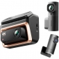 Видеорегистратор DDPAI Dashcam Z60 Pro + камера заднего вида + камера салона - фото  - интернет-магазин электроники и бытовой техники TTT
