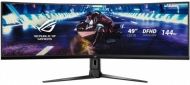 Монітор Asus ROG Strix XG49VQ (90LM04H0-B01170) - фото  - інтернет-магазин електроніки та побутової техніки TTT