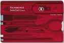 Набір Victorinox SWISSCARD 0.7100.T - фото  - інтернет-магазин електроніки та побутової техніки TTT