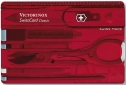 Набір Victorinox SWISSCARD 0.7100.T - фото  - інтернет-магазин електроніки та побутової техніки TTT