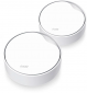 Маршрутизатор TP-LINK Deco X50-PoE (2-pack) - фото  - интернет-магазин электроники и бытовой техники TTT