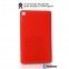 Накладка BeCover для Lenovo Tab 3-710 Red (BC_701027) - фото  - інтернет-магазин електроніки та побутової техніки TTT