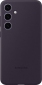 Панель Samsung Silicone Cover для Samsung Galaxy S24 Plus (EF-PS926TEEGWW) Dark Violet - фото  - інтернет-магазин електроніки та побутової техніки TTT