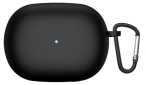 Чохол для навушників Silicon BeCover для Xiaomi Redmi Buds 4 Pro (708609) Black - фото  - інтернет-магазин електроніки та побутової техніки TTT
