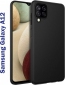 Силиконовый чехол BeCover для Samsung Galaxy A12 SM-A125 / M12 SM-M125 (706926) Black  - фото  - интернет-магазин электроники и бытовой техники TTT