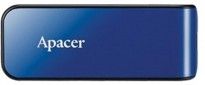 USB флеш накопитель Apacer Galaxy Express AH334 16GB Blue (AP16GAH334U-1) - фото  - интернет-магазин электроники и бытовой техники TTT
