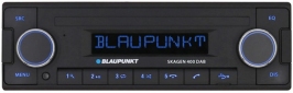 Автомагнітола Blaupunkt Stockholm 400 DAB - фото  - інтернет-магазин електроніки та побутової техніки TTT