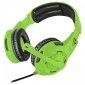 Гарнітура Trust GXT 310-SG Spectra Gaming Headset (22392) Green - фото  - інтернет-магазин електроніки та побутової техніки TTT