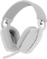 Наушники Logitech Zone Vibe 100 Wireless (981-001219) Off White  - фото  - интернет-магазин электроники и бытовой техники TTT
