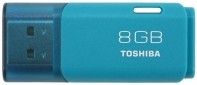 USB флеш накопичувач Toshiba Hayabusa 8GB Aqua (THN-U202L0080E4)