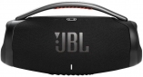 Портативна акустика JBL Boombox 3 (JBLBOOMBOX3BLKEP) Black - фото  - інтернет-магазин електроніки та побутової техніки TTT