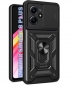 Панель BeCover Military для Infinix Smart 8 Plus (X6526) (711001) Black - фото  - інтернет-магазин електроніки та побутової техніки TTT
