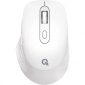 Мышь OfficePro M265B Wireless/Bluetooth Silent Click White - фото  - интернет-магазин электроники и бытовой техники TTT
