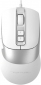 Миша A4Tech Fstyler FM50S Plus USB White  - фото  - інтернет-магазин електроніки та побутової техніки TTT