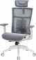Крісло офісне OfficePro Balance OC620-W-DG-DG White/Dark Gray - фото  - інтернет-магазин електроніки та побутової техніки TTT