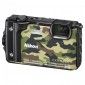Фотоаппарат Nikon Coolpix W300 (VQA073E1) Camouflage - фото  - интернет-магазин электроники и бытовой техники TTT