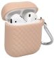 Чохол Weave Series i-Smile для Apple AirPods IPH1461 (BC_703339) Pink - фото  - інтернет-магазин електроніки та побутової техніки TTT