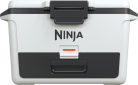 Термосумка Ninja FrostVault Hard Cooler 47 л (FB151EUWH) Cloud White - фото  - інтернет-магазин електроніки та побутової техніки TTT