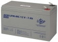 Аккумуляторная батарея LogicPower 12V 7AH (LPM-MG 12 - 7 AH) AGM мультигель - фото  - интернет-магазин электроники и бытовой техники TTT