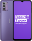 Смартфон Nokia G42 5G 6/128Gb Lavender - фото  - интернет-магазин электроники и бытовой техники TTT