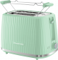 Тостер RUSSELL HOBBS Eden 2S 27374-56 Pistachio - фото  - интернет-магазин электроники и бытовой техники TTT