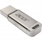USB флеш накопичувач Acer UP310 128GB USB 3.2 (BL.9BWWA.582) Silver - фото  - інтернет-магазин електроніки та побутової техніки TTT