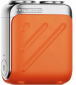 Електробритва Metz Traveller Shaver with Bag (MZXZ021-OR) Orange  - фото  - інтернет-магазин електроніки та побутової техніки TTT