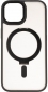 Чехол Gelius Bumper Case (MagSafe Stand) для iPhone 15 Black - фото  - интернет-магазин электроники и бытовой техники TTT