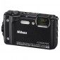 Фотоаппарат Nikon Coolpix W300 Black (VQA070E1) - фото  - интернет-магазин электроники и бытовой техники TTT