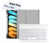 Чохол-клавіатура BeCover для Apple iPad Mini 6 2021 (712988) Gray - фото  - інтернет-магазин електроніки та побутової техніки TTT